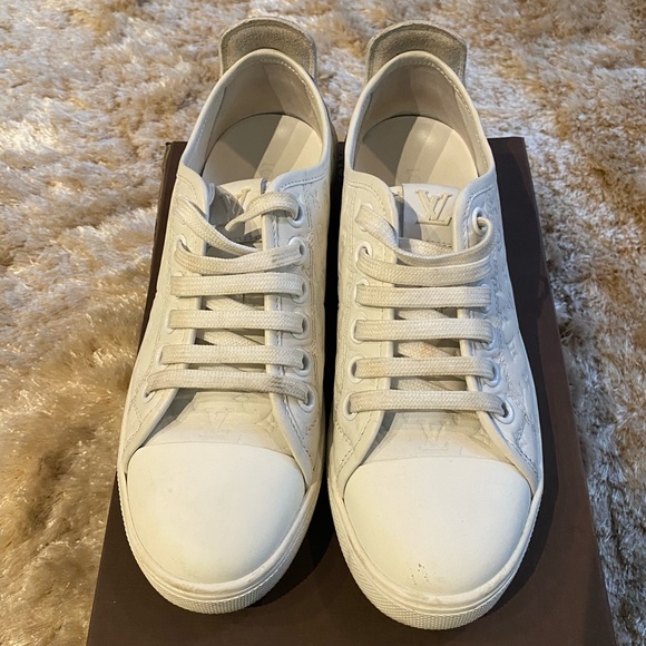Louis Vuitton sneakers - Picture 3 of 4